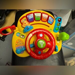 Vtech Turn & Learn Driver Toy